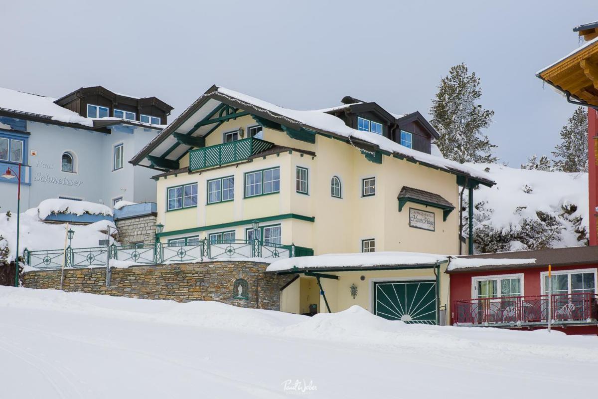 Haus Helga Obertauern Apartment Екстериор снимка
