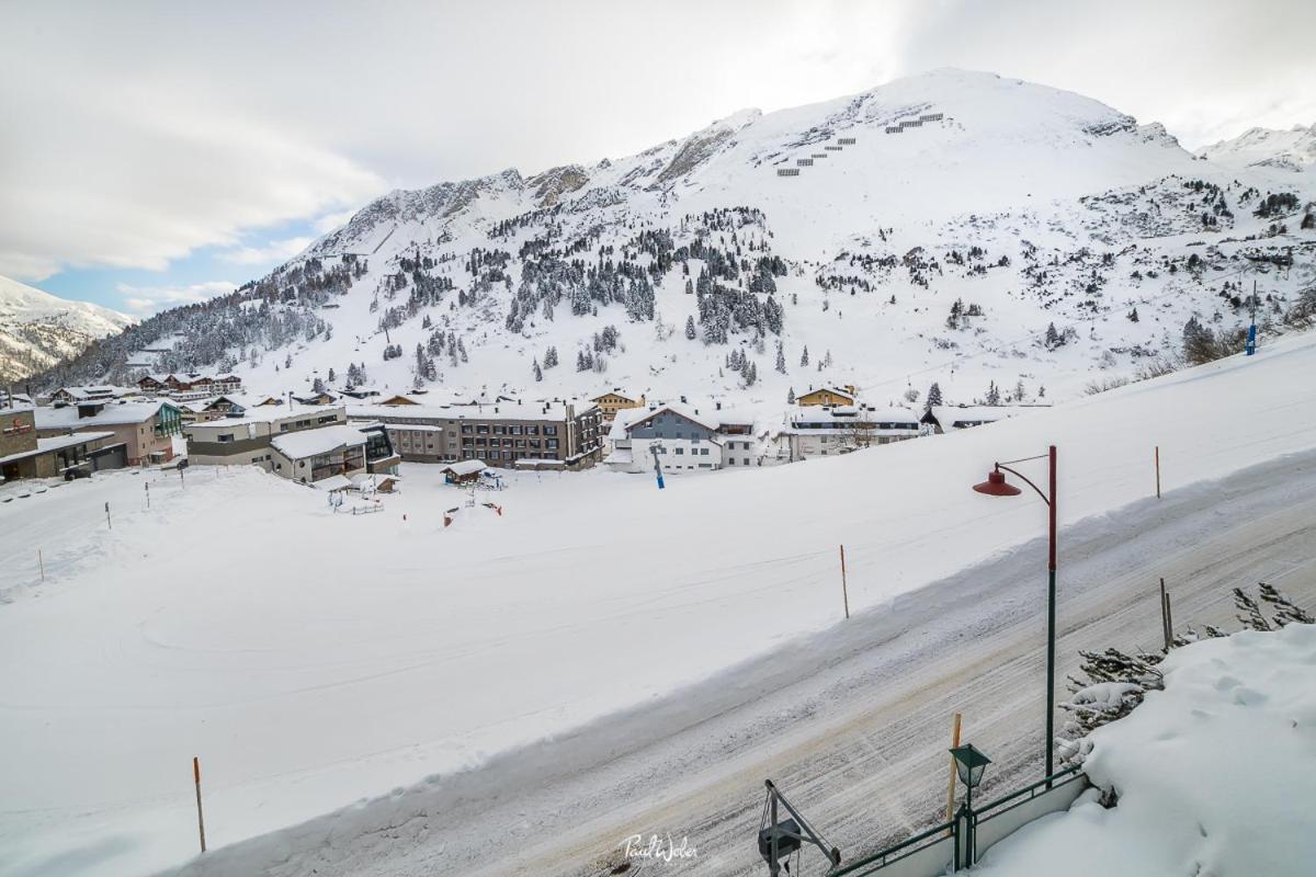 Haus Helga Obertauern Apartment Екстериор снимка