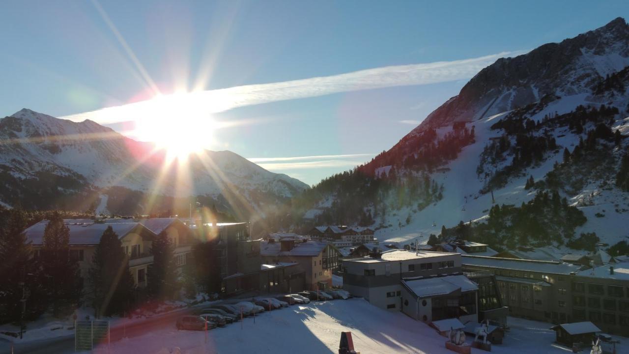 Haus Helga Obertauern Apartment Екстериор снимка