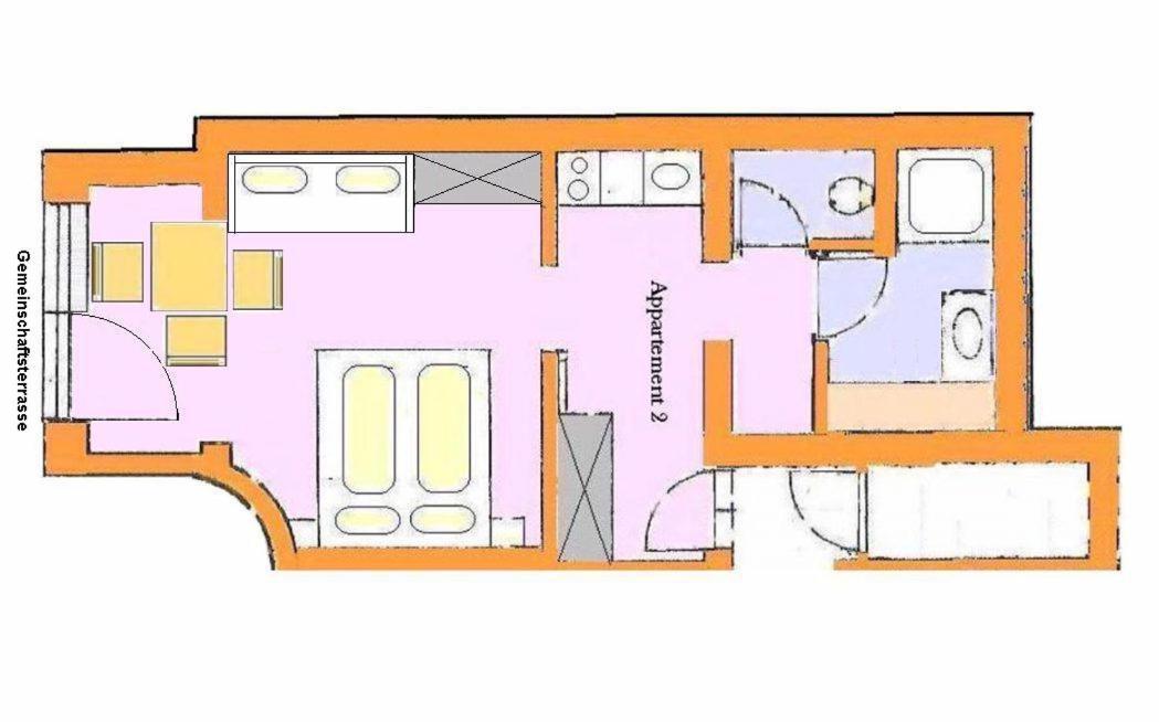 Haus Helga Obertauern Apartment Стая снимка