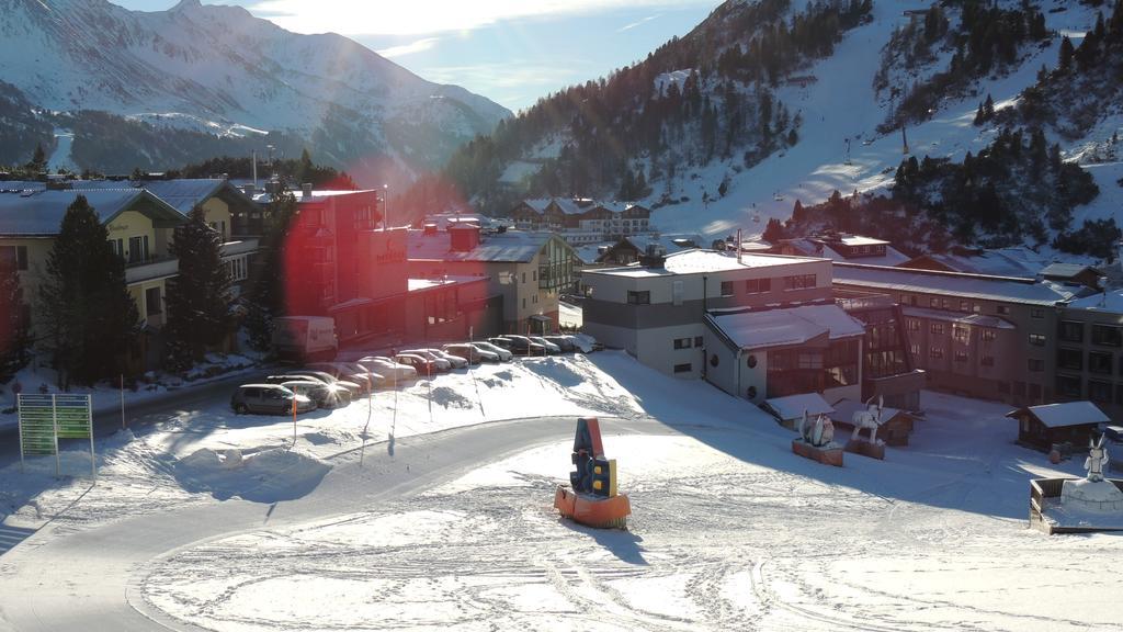 Haus Helga Obertauern Apartment Екстериор снимка