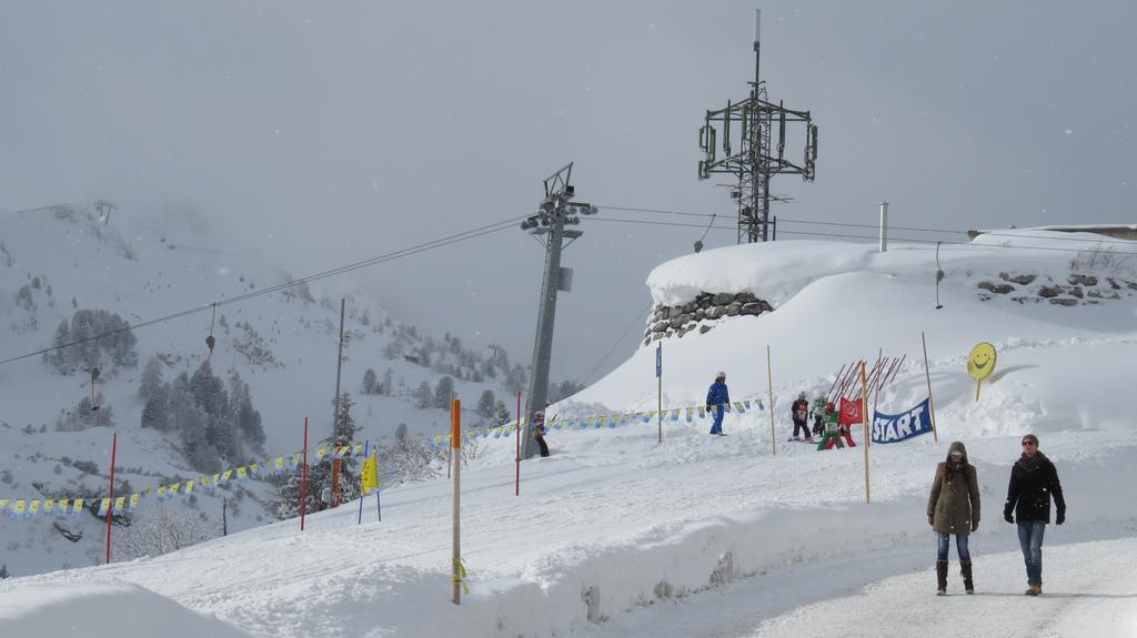 Haus Helga Obertauern Apartment Екстериор снимка